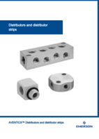 DISTRIBUTORS & DISTRIBUTOR STRIPS: DISTRIBUTORS & MULTIPLE CONNECTORS